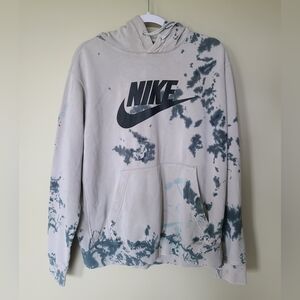Nike Tie Dye Sweatshirt